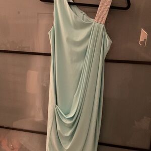 Betsy Adam’s size 8 mint light green